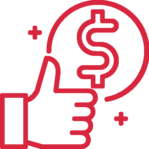 Transparent Pricing icon